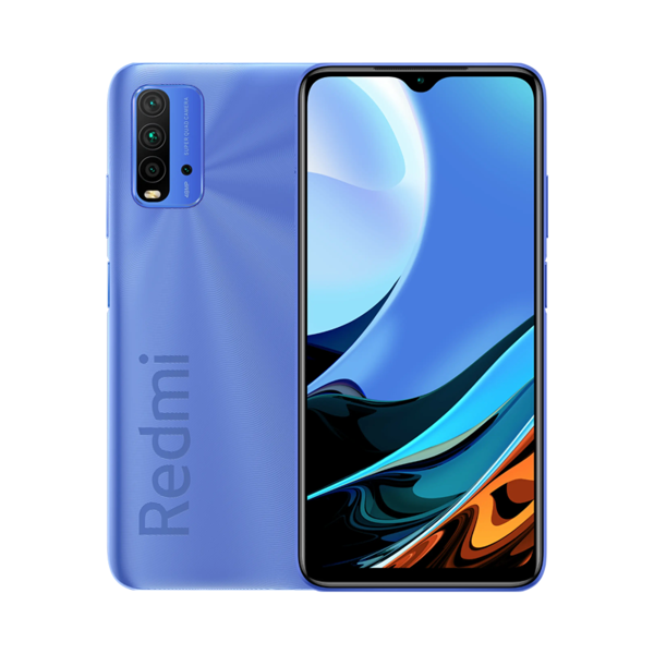 Xiaomi Redmi 9T - 64 GB - Alacakaranlık Mavisi