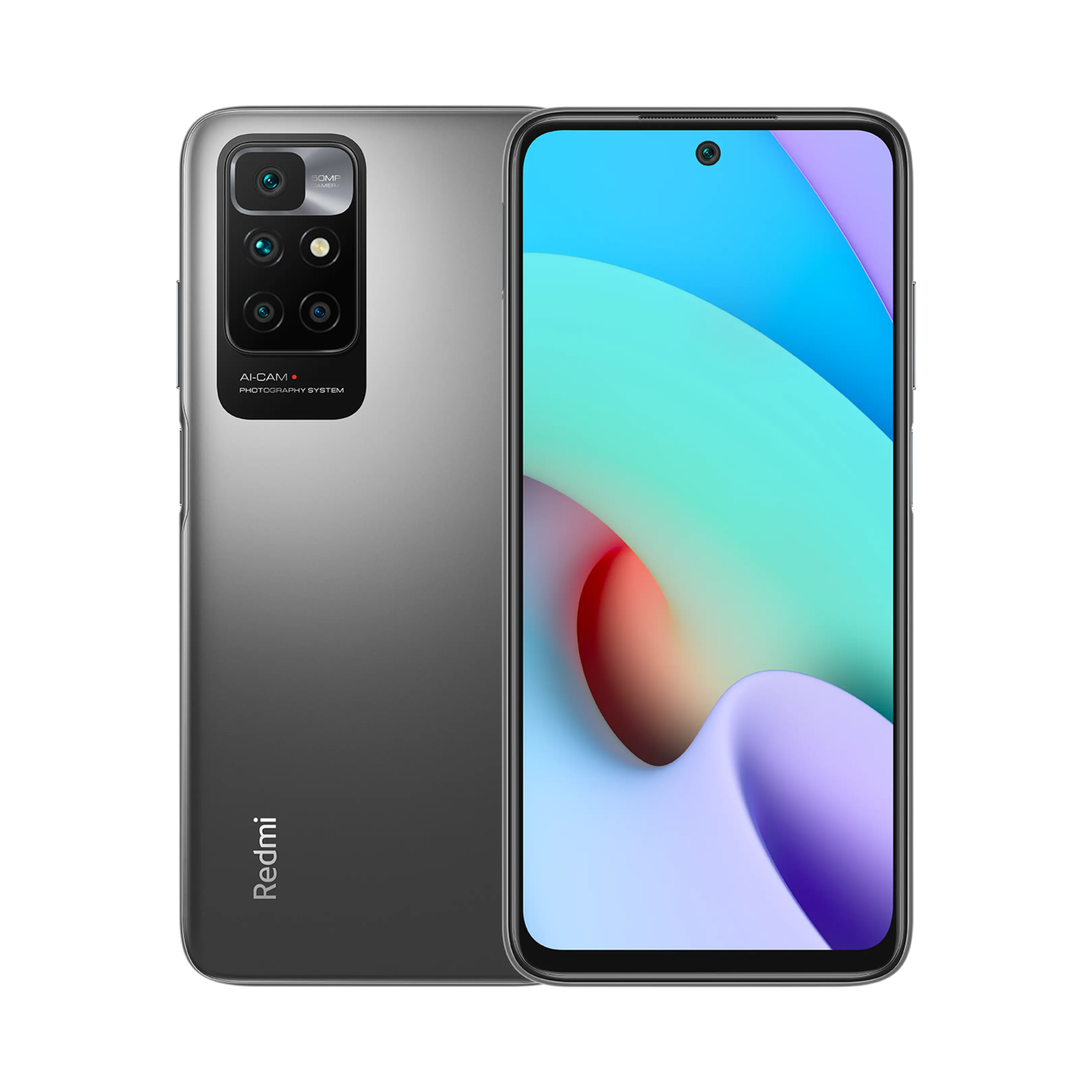 Xiaomi Redmi 10 2022 - 128 GB - Karbon Uzay Grisi
