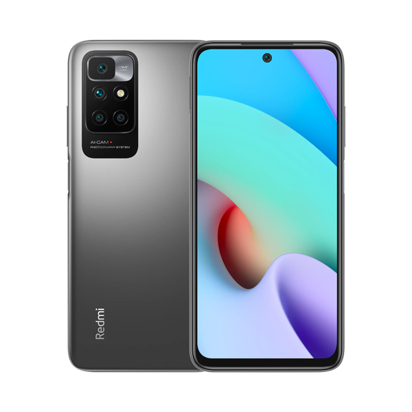 Xiaomi Redmi 10 2022 - 128 GB - Karbon Uzay Grisi