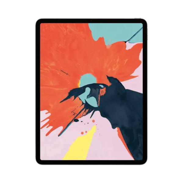 Apple iPad Pro 12.9" (3. Nesil) - 512 GB - 12.9" - GPS - Uzay Grisi - 2
