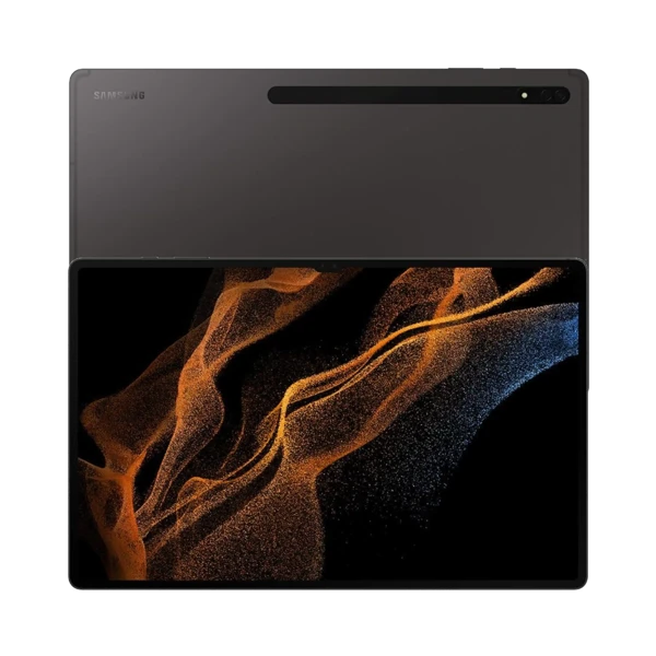 Samsung Galaxy Tab S8 Ultra - 128 GB - 14.6 inç - Wi-Fi - Grafit - 1