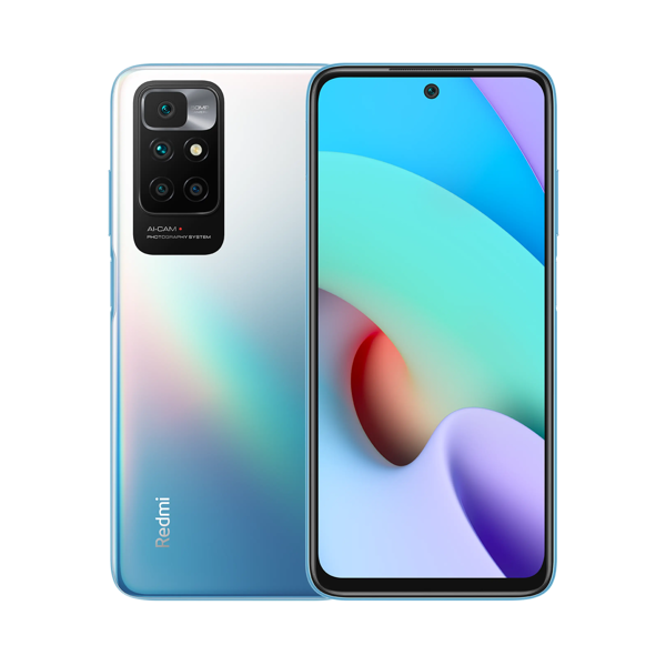 Xiaomi Redmi 10 2022 - 128 GB - Deniz Mavisi