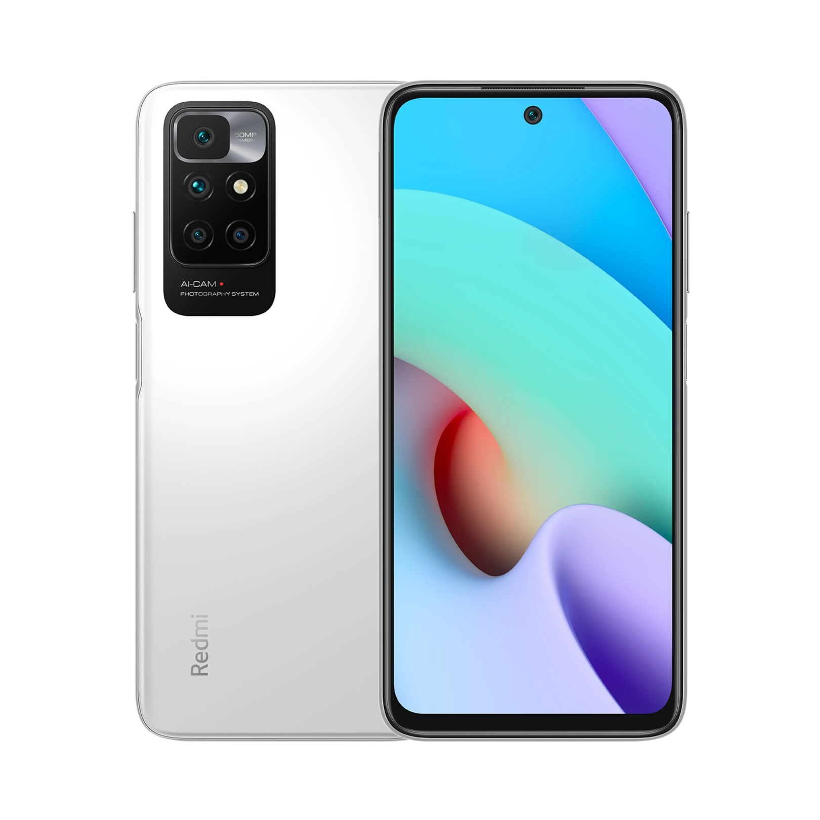 Xiaomi Redmi 10 2022 - 128 GB - Çakıl Beyazı
