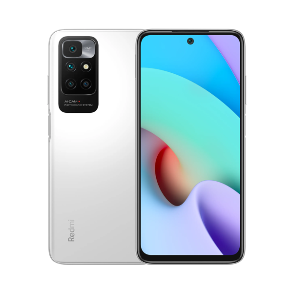 Xiaomi Redmi 10 2022 - 64 GB - Çakıl Beyazı