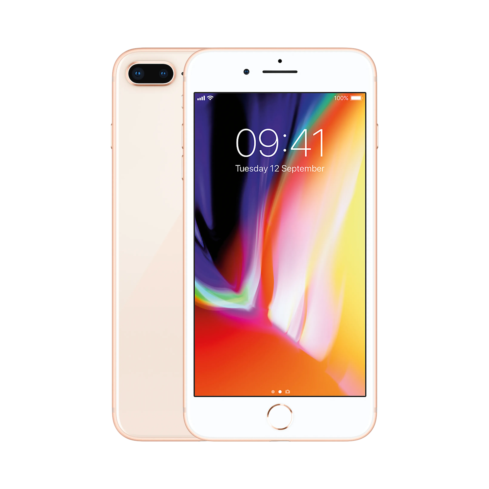 Apple iPhone 8 Plus - 64 GB - Altın Apple iPhone 8 Plus - 64 GB - Altın