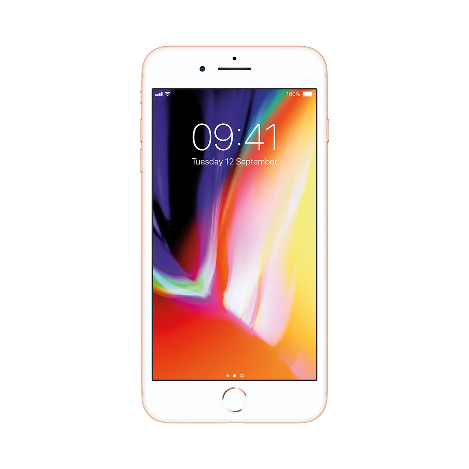 Apple iPhone 8 Plus - 64 GB - Altın Apple iPhone 8 Plus - 64 GB - Altın
