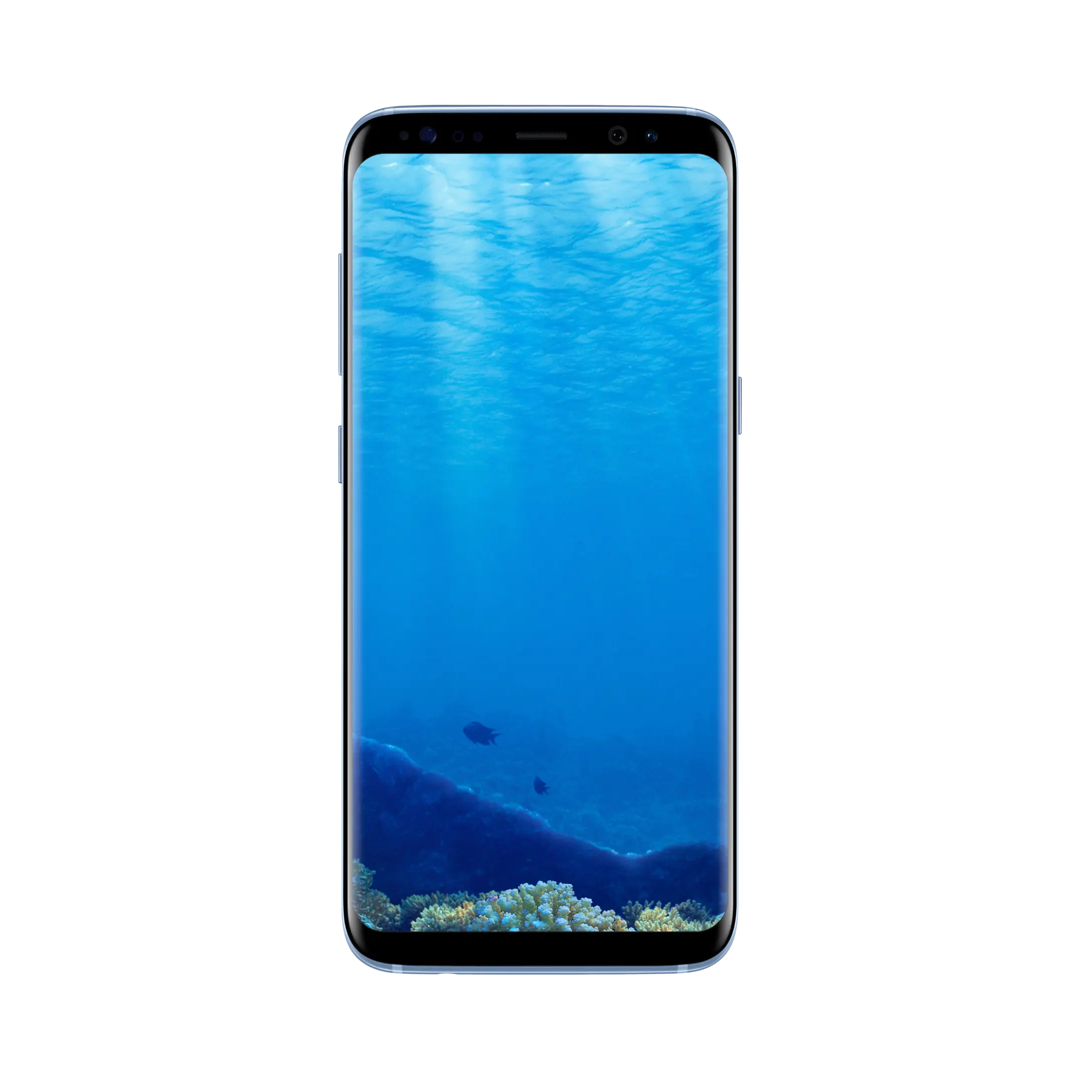 Samsung Galaxy S8 - 64 GB - Mercan Mavisi