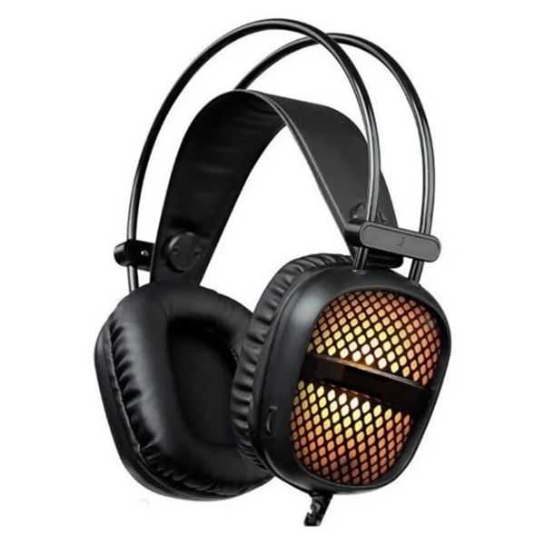 Sonia SN-X20 Oyuncu Tipi Kulak Üstü Kulaklık (Siyah) NT-83916 - 1