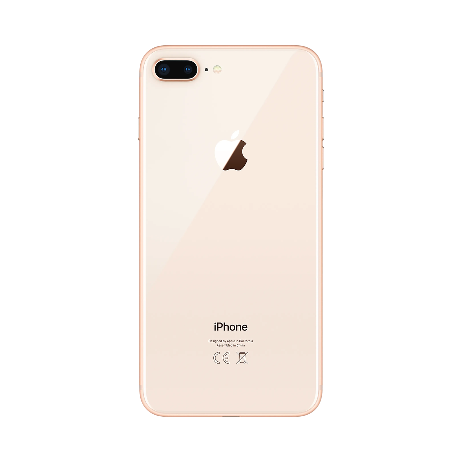 Apple iPhone 8 Plus - 64 GB - Altın Apple iPhone 8 Plus - 64 GB - Altın