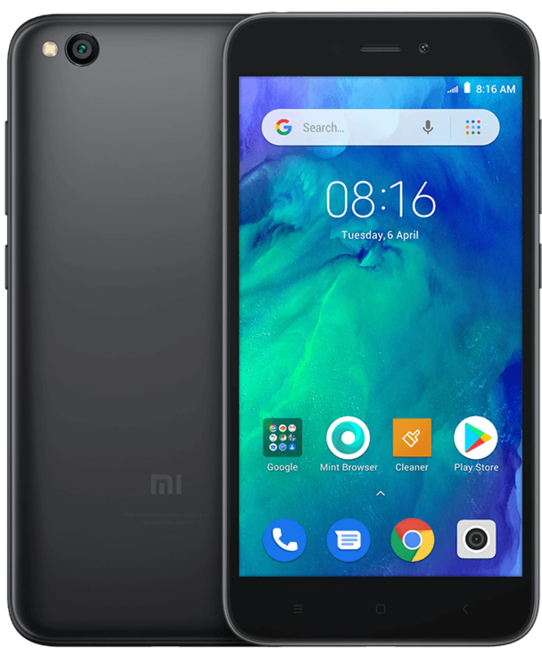 Xiaomi Redmi Go - 8 GB - Siyah Xiaomi Redmi Go - 8 GB - Siyah