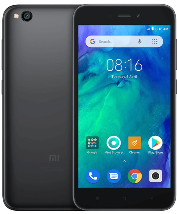 Xiaomi Redmi Go - 8 GB - Siyah