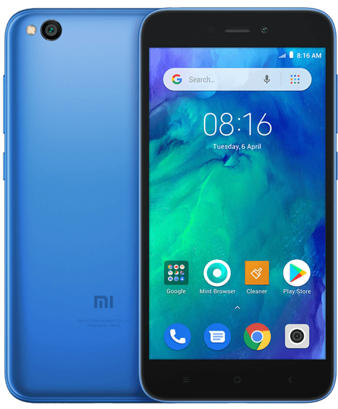 Xiaomi Redmi Go - 8 GB - Mavi Xiaomi Redmi Go - 8 GB - Mavi