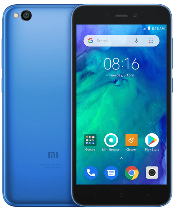 Xiaomi Redmi Go - 8 GB - Mavi - 1