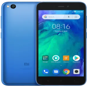 Xiaomi Redmi Go - 16 GB - Mavi