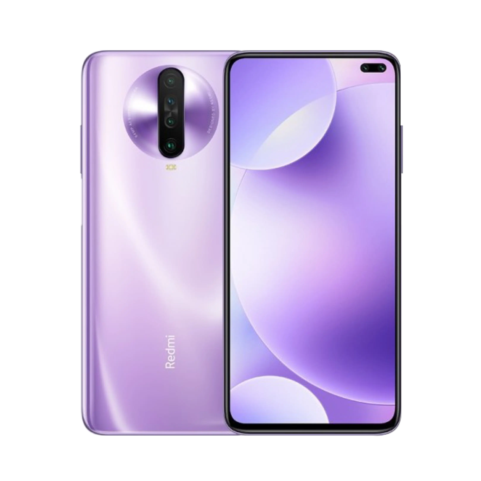 Xiaomi Redmi K30 - 64 GB - Mor Xiaomi Redmi K30 - 64 GB - Mor