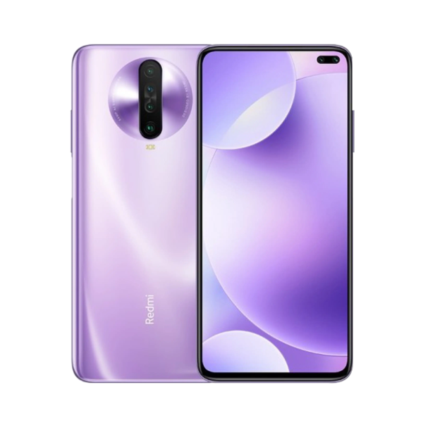 Xiaomi Redmi K30 - 64 GB - Mor