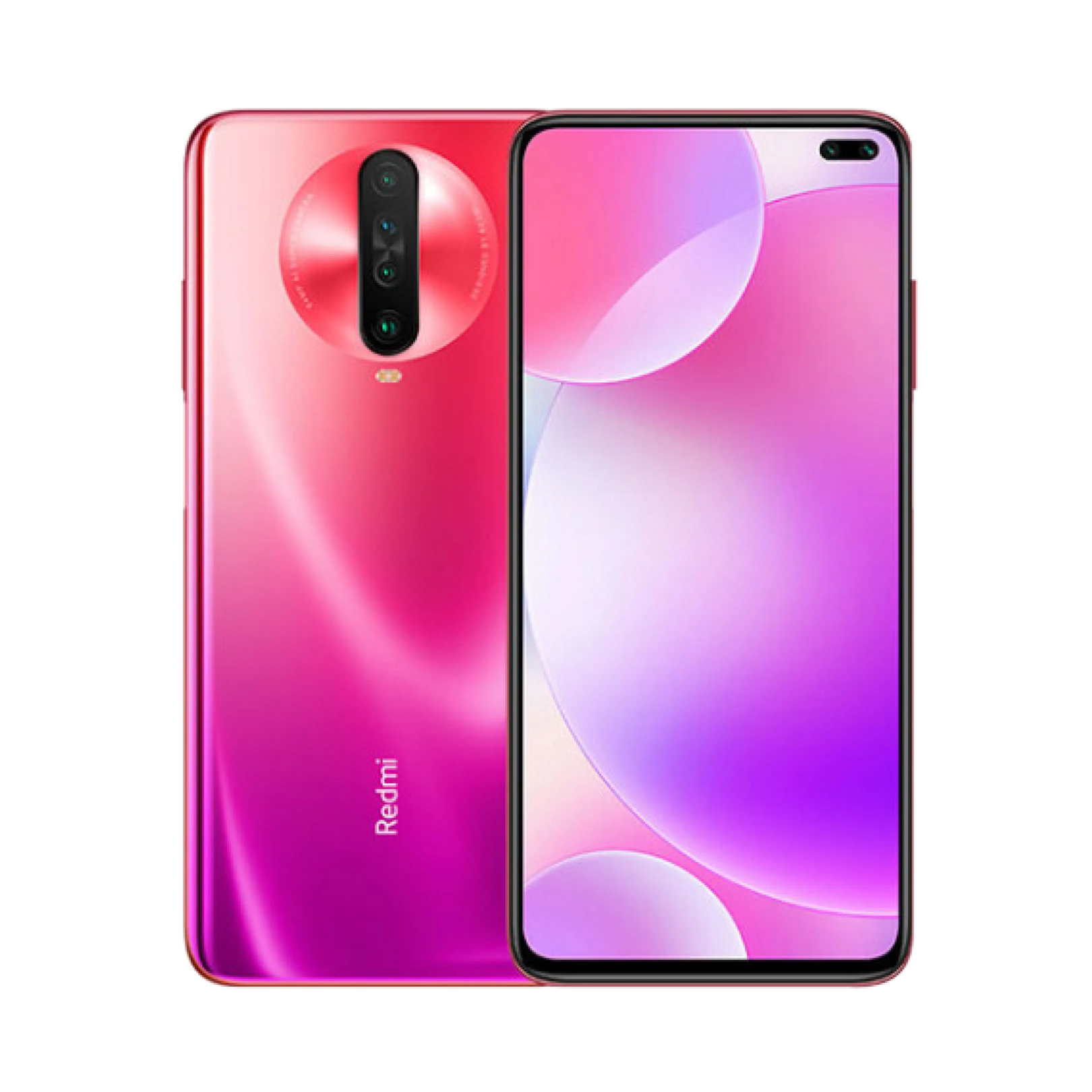 Xiaomi Redmi K30 - 64 GB - Kırmızı