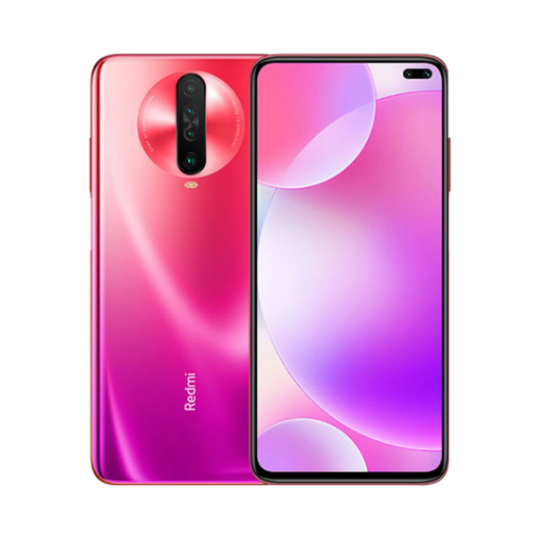 Xiaomi Redmi K30 - 64 GB - Kırmızı