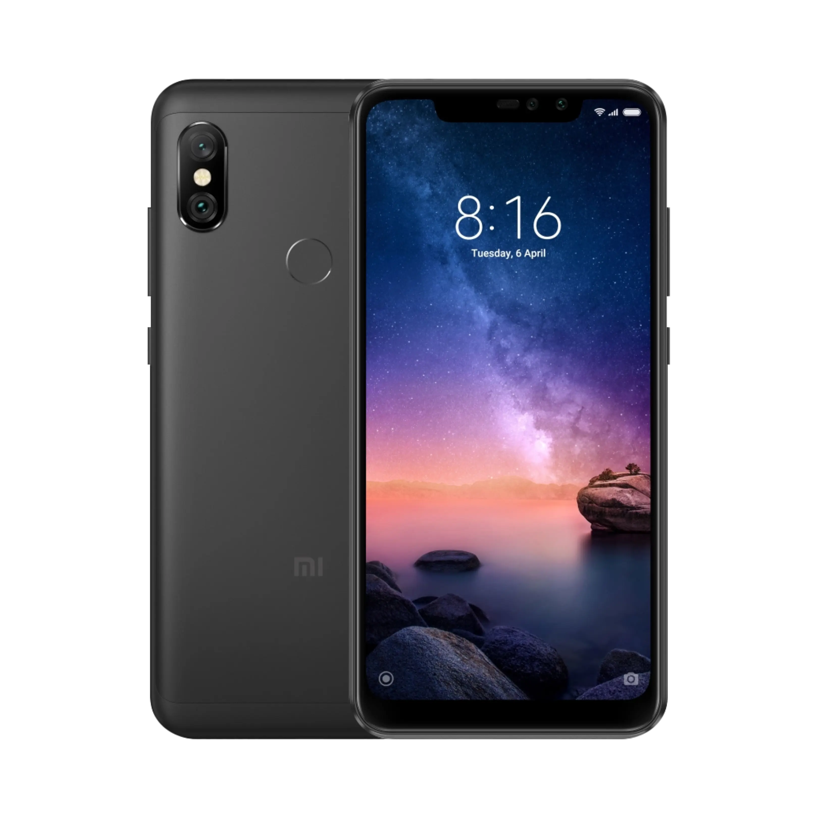 Xiaomi Redmi Note 6 Pro - 64 GB - Siyah Xiaomi Redmi Note 6 Pro - 64 GB - Siyah
