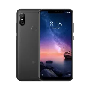 Xiaomi Redmi Note 6 PRO - 32 GB - Siyah