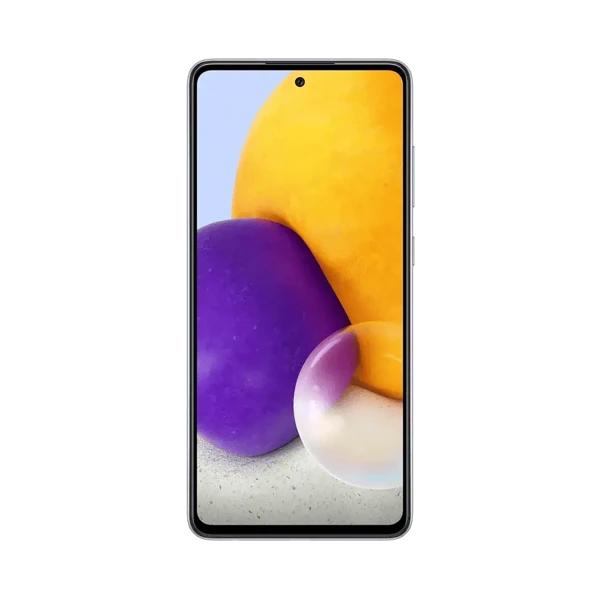Samsung Galaxy A72 - 128 GB - Müthiş Menekşe - 2