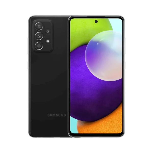 Samsung Galaxy A52s - 128 GB - Siyah - 1