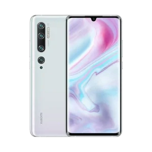 Yenilenmiş Xiaomi Mi Note 10 Pro Buzul Beyazı 256 GB - küçük görsel 1