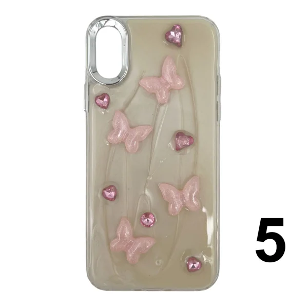 Nettech Apple iPhone XR Uyumlu NT-N048 Arka Koruma Kılıf (Karışık Renk) NT-108712 - 5