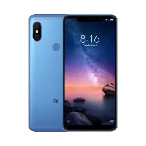 Xiaomi Redmi Note 6 PRO - 64 GB - Mavi