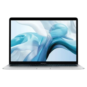 Apple MacBook Air 13" (13-inch, 2020) - 3.2 GHz M1 - 16 GB - 256 GB - Gümüş - küçük görsel 1