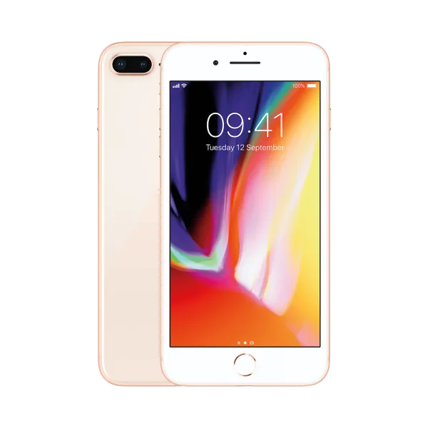 Yenilenmiş Apple iPhone 8 Plus 256 GB Altın - Getmobil