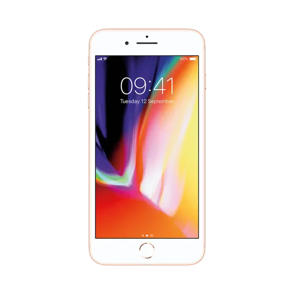 Apple iPhone 8 Plus - 256 GB - Altın - 2