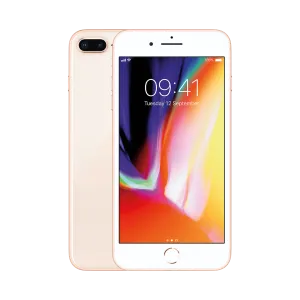 Apple iPhone 8 Plus - 256 GB - Altın