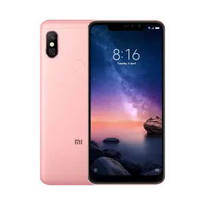 Xiaomi Redmi Note 6 PRO - 64 GB - Gül Altın
