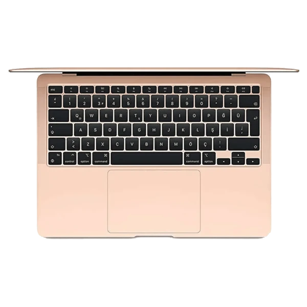 Apple MacBook Air 13" (13-inch, 2020) 3.2 GHz M1 16 GB 256 GB Altın - 2
