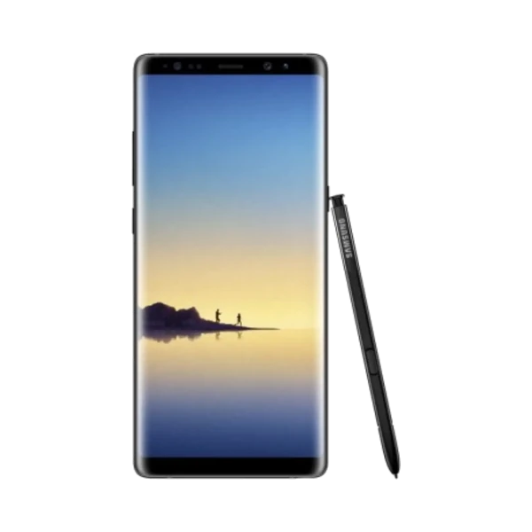 Samsung Galaxy Note 8 - 128 GB - Siyah - 2