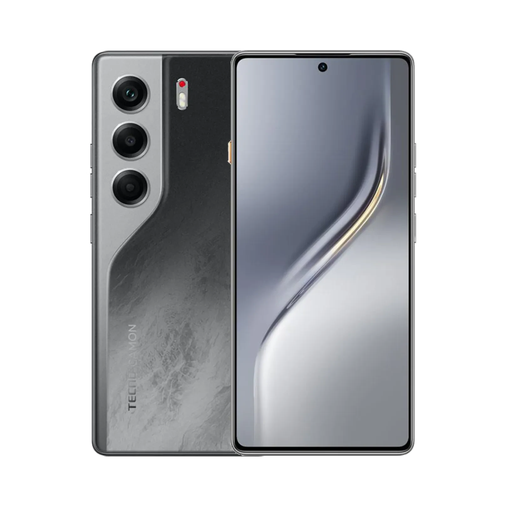 Yenilenmiş Tecno Camon 40 - 256 GB - Siyah