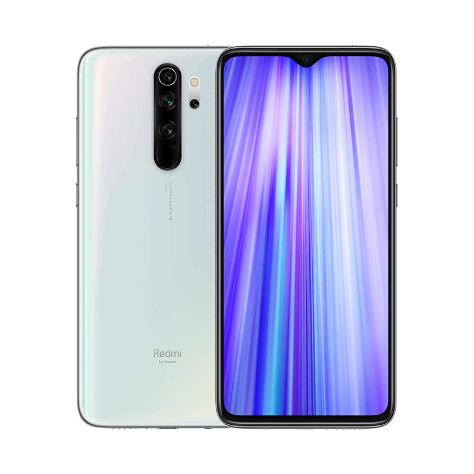 Xiaomi Redmi Note 8 Pro - 128 GB - Halo Beyazı Xiaomi Redmi Note 8 Pro - 128 GB - Halo Beyazı