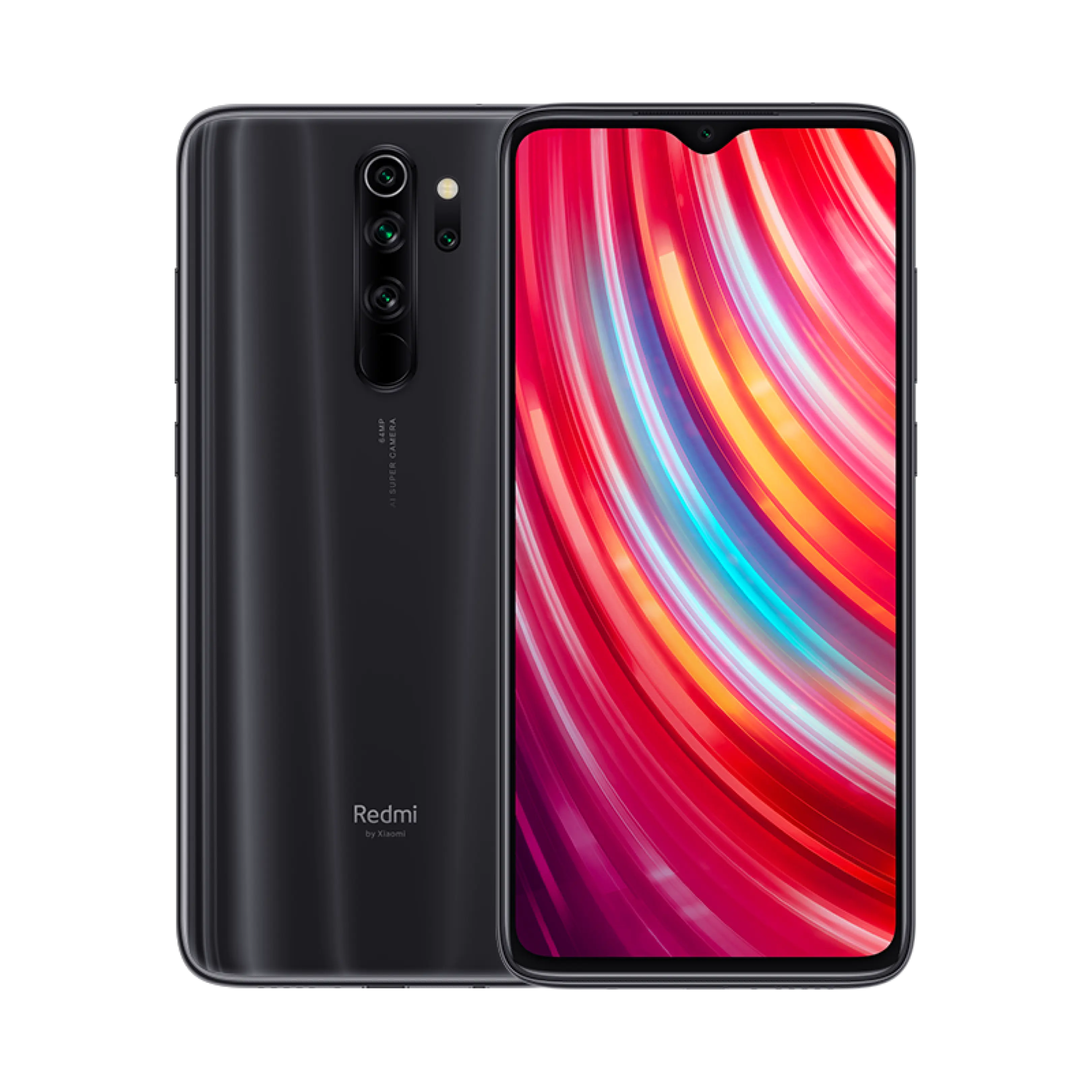Xiaomi Redmi Note 8 Pro Gölge Siyahı 128 GB