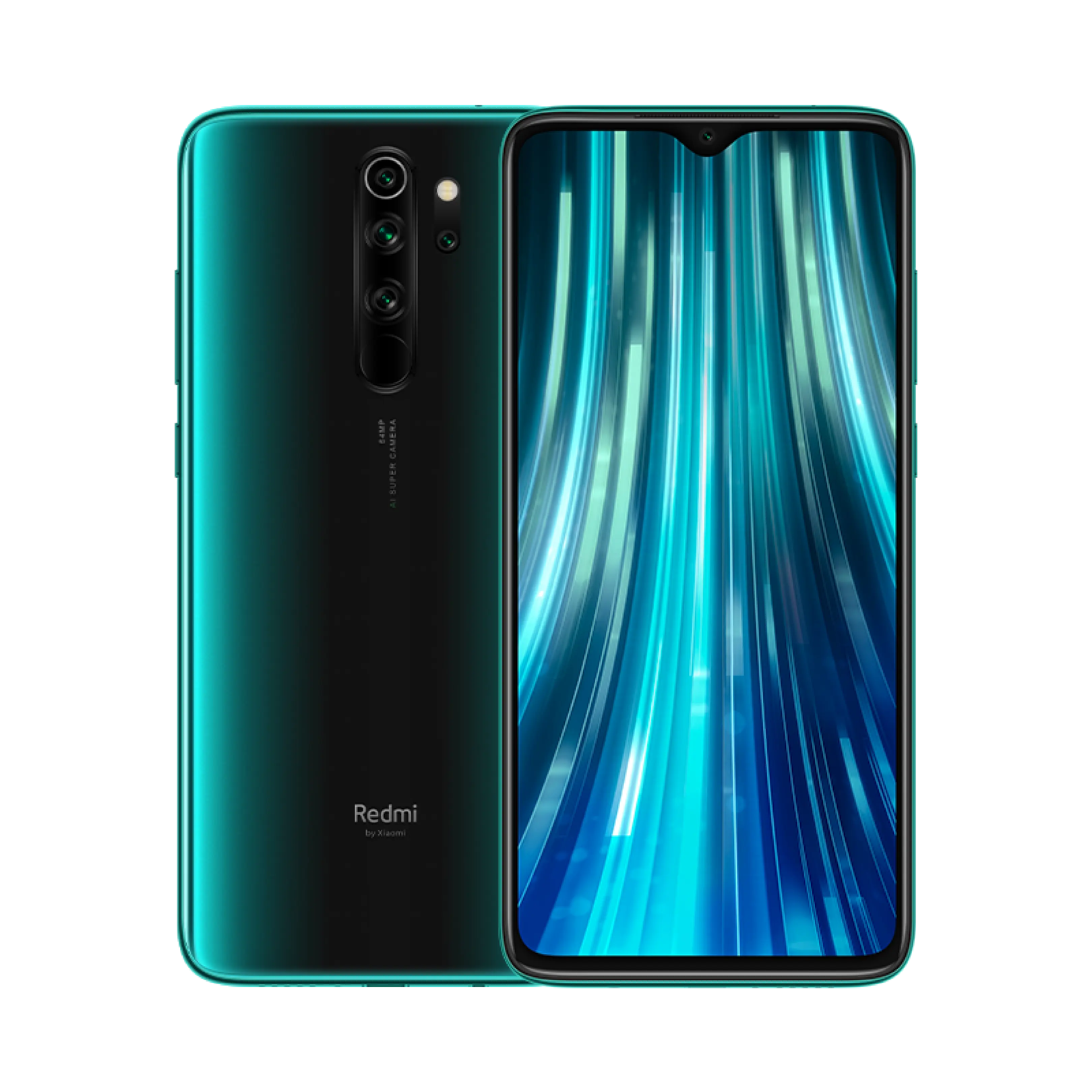 Xiaomi Redmi Note 8 Pro - 64 GB - Gama Yeşili
