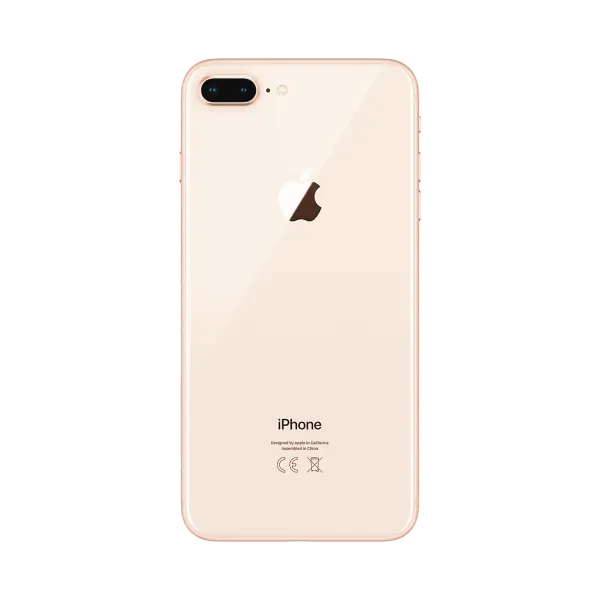 Apple iPhone 8 Plus - 128 GB - Altın - 4