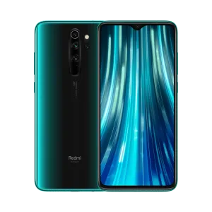 Xiaomi Redmi Note 8 Pro - 128 GB - Gama Yeşili