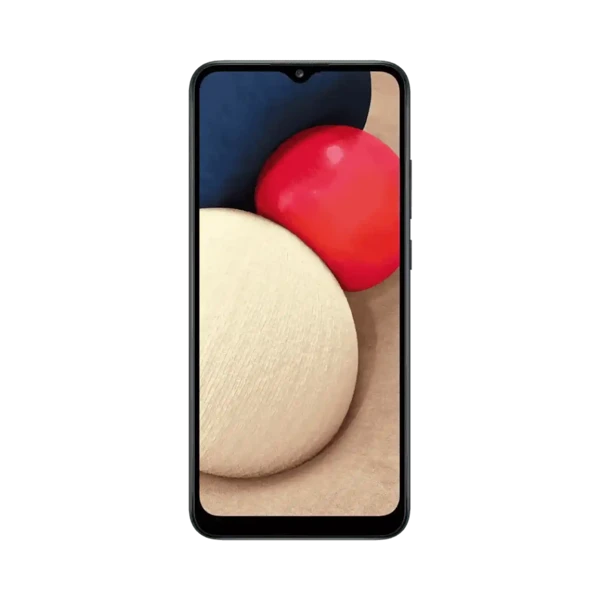 Samsung Galaxy A02s - 64 GB - Siyah - 2