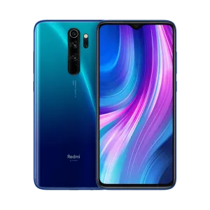 Xiaomi Redmi Note 8 Pro - 128 GB - Elektrik Mavisi