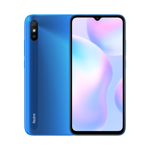 Xiaomi Redmi Note 9A - 32 GB - Mavi