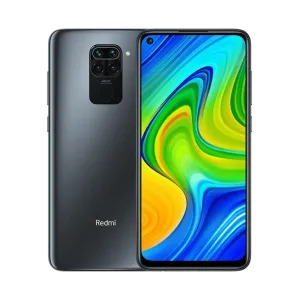 Xiaomi Redmi Note 9 - 64 GB - Çakıl Uzay Grisi