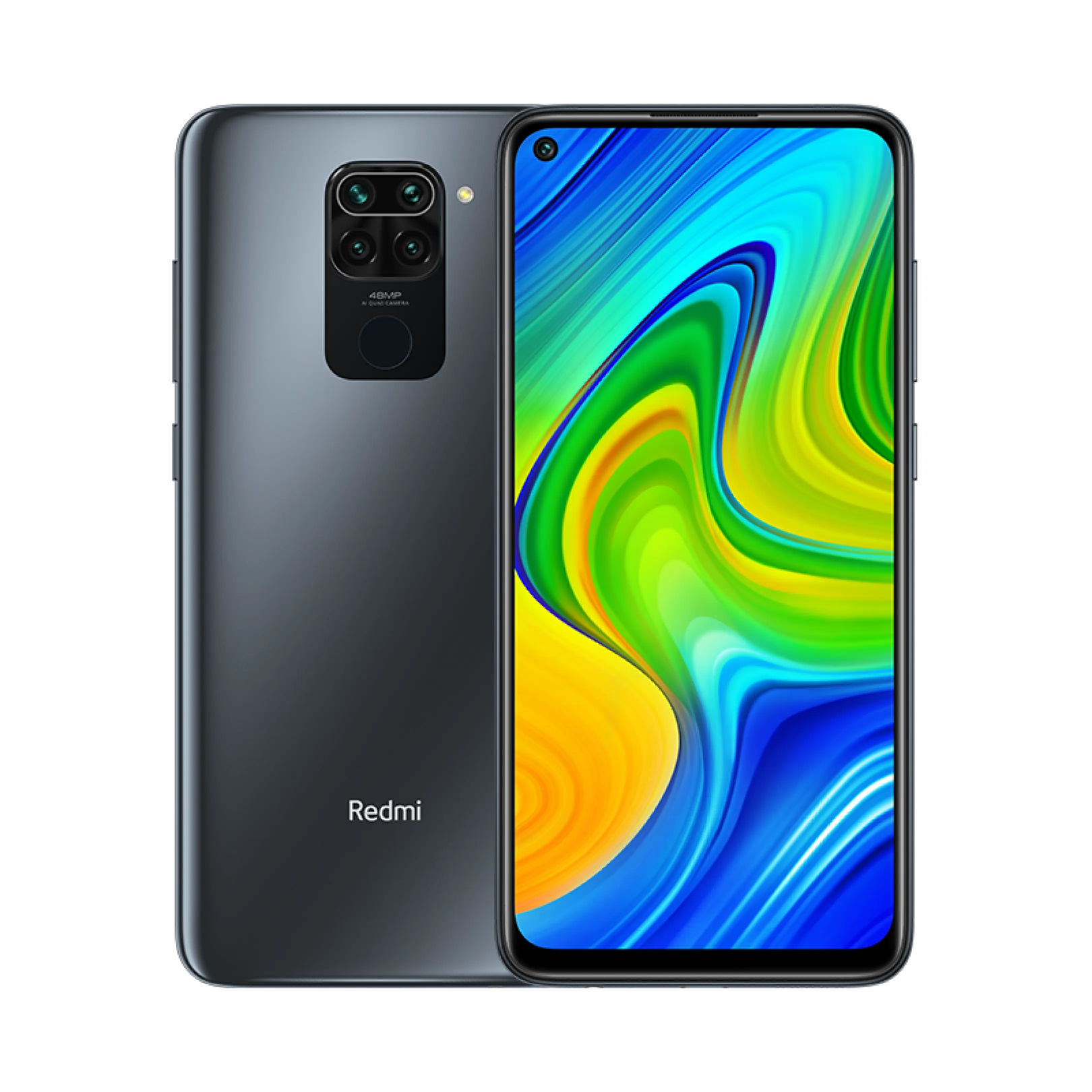 Xiaomi Redmi Note 9 Çakıl Uzay Grisi 64 GB