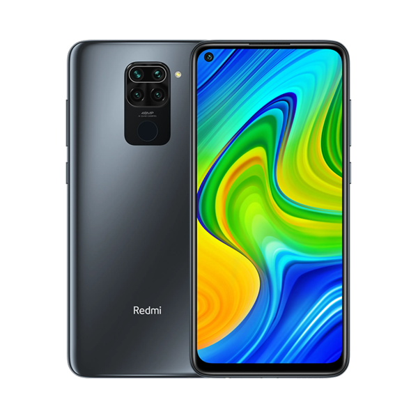 Xiaomi Redmi Note 9 - 128 GB - Çakıl Uzay Grisi