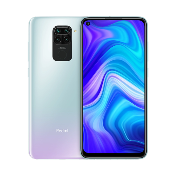 Xiaomi Redmi Note 9 - 64 GB - Arktik Beyaz