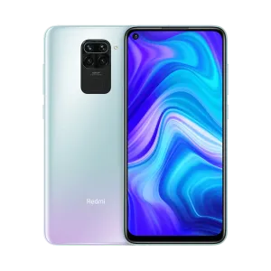 Xiaomi Redmi Note 9 - 64 GB - Arktik Beyaz
